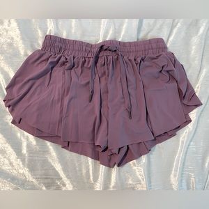 Women’s Flowy Athletic Shorts